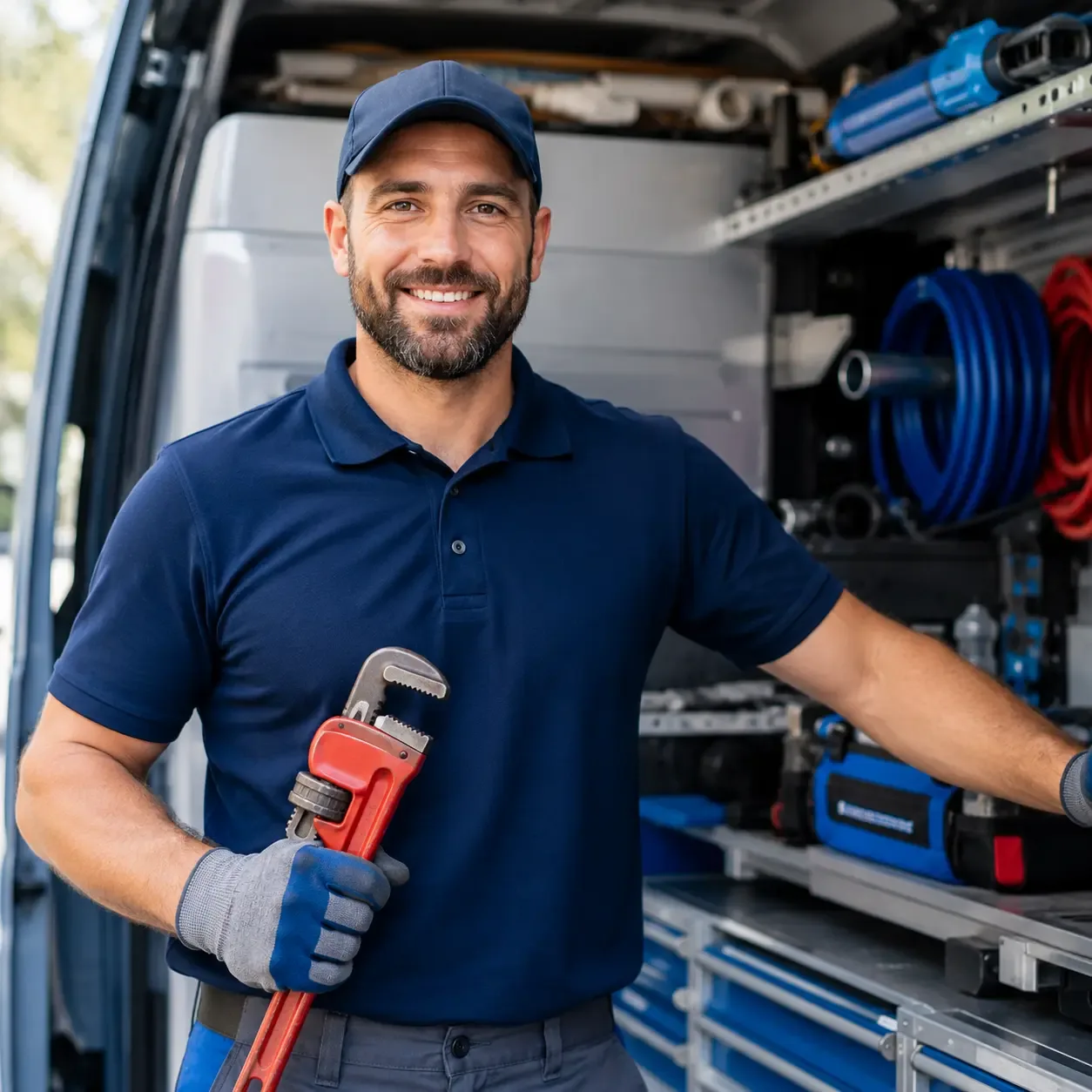Local emergency plumbing professionals in Britton, SD