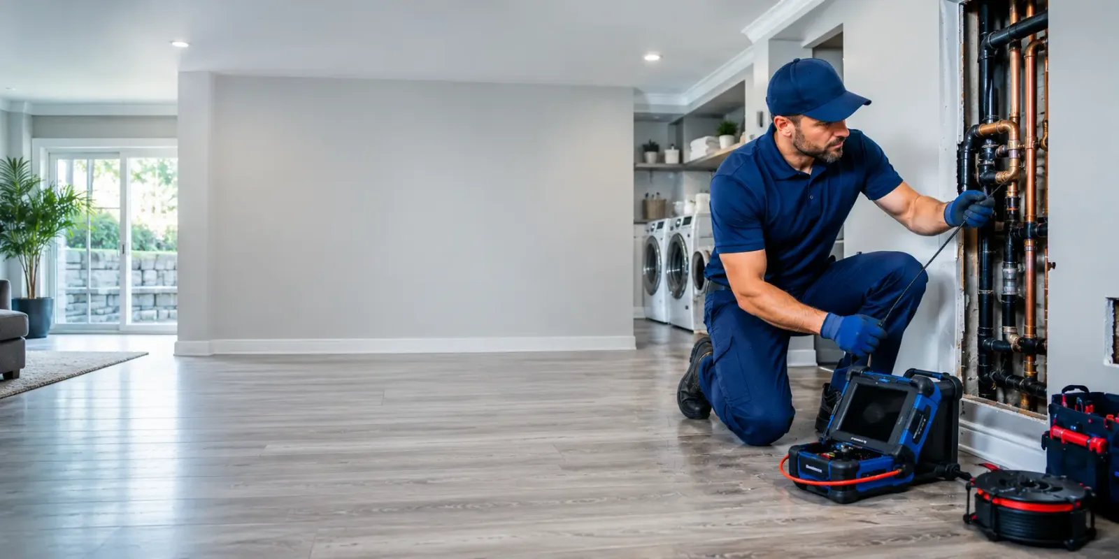 Emergency plumbing questions in Britton, SD